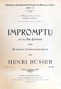 Busser Impromptu