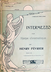 Fevrier Intermezzo
