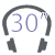 Listen 30 seconds